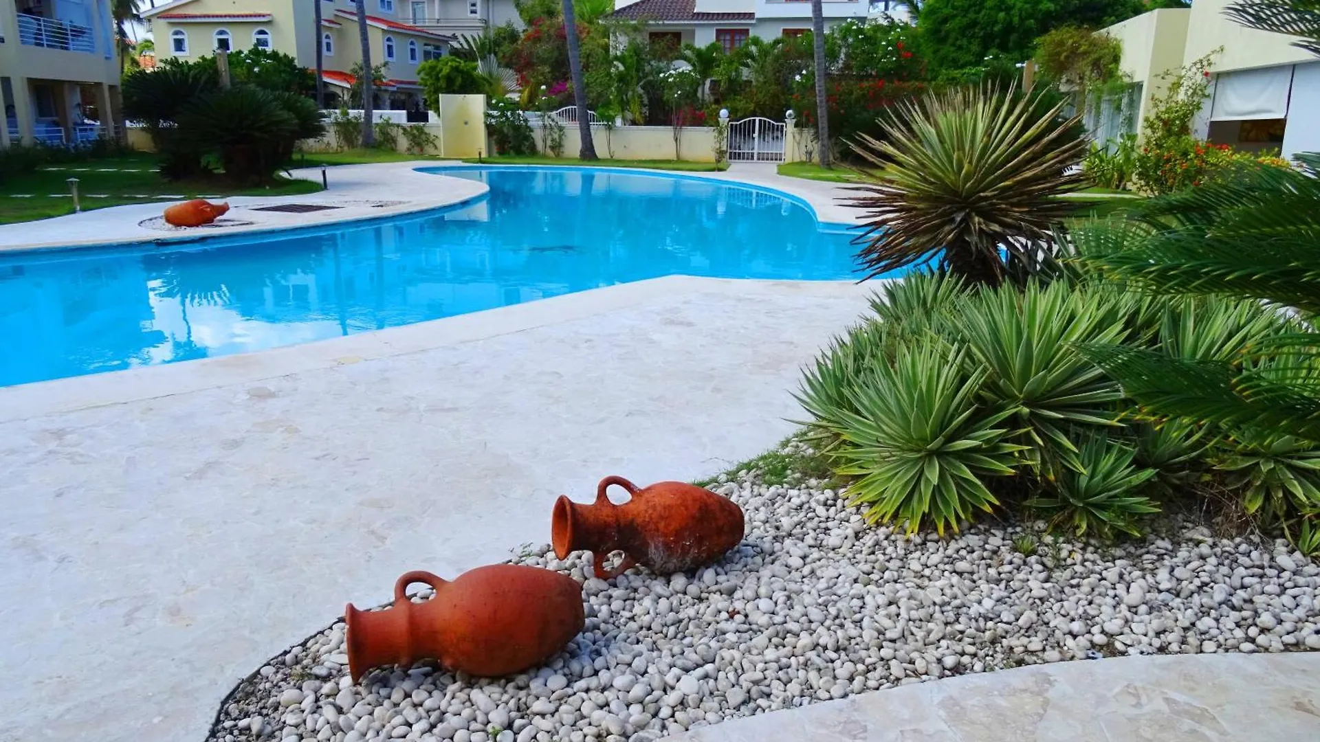 Villa La Flor Del Caribe Beach & Spa Punta Cana Dominican Republic