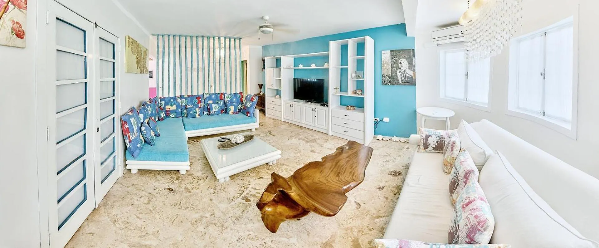 La Flor Del Caribe Beach & Spa Punta Cana Vila
