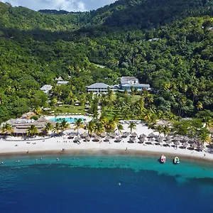 Ośrodek wypoczynkowy Sugar Beach, A Viceroy, Soufrière