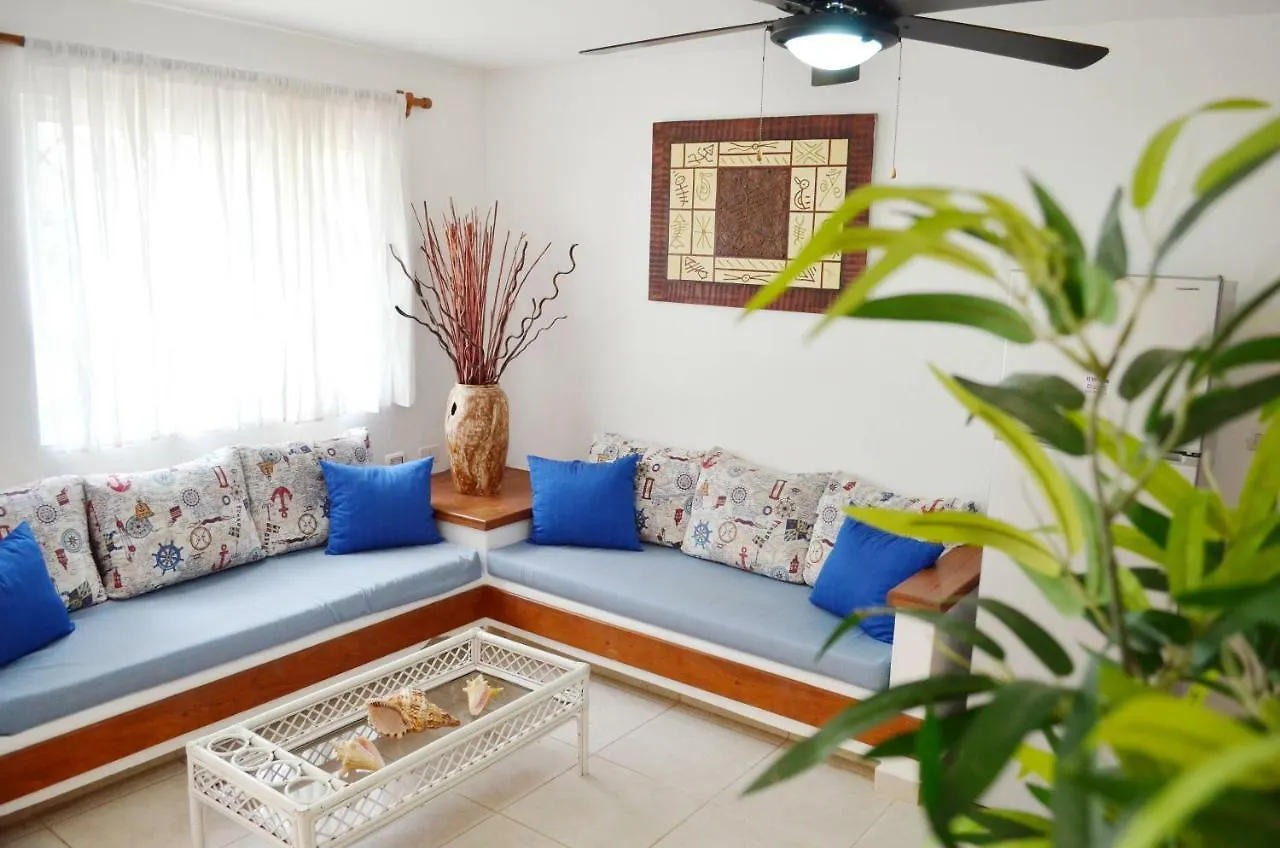 La Flor Del Caribe Beach & Spa Punta Cana Villa