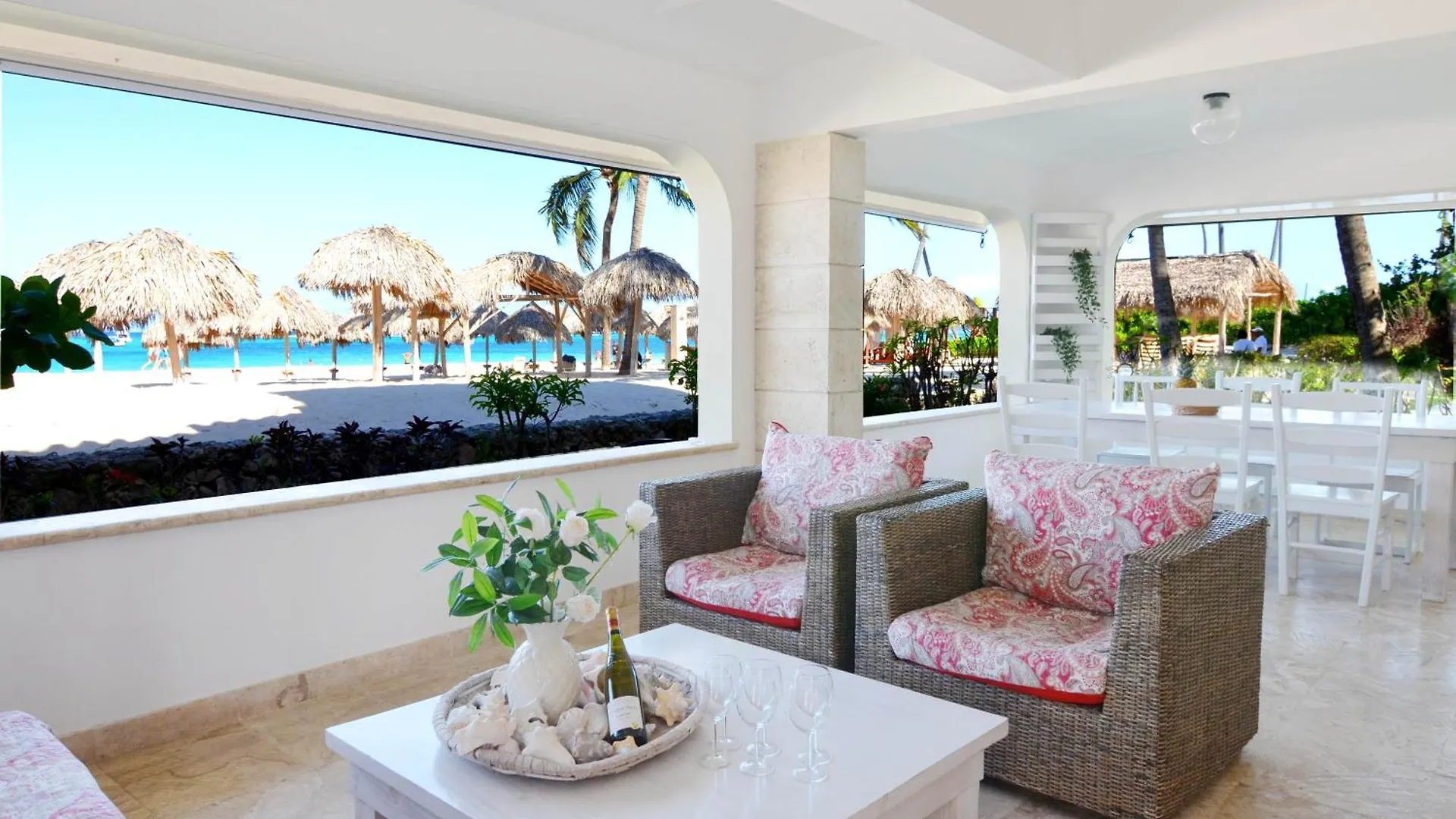 La Flor del Caribe Beach&SPA Punta Cana 0*,