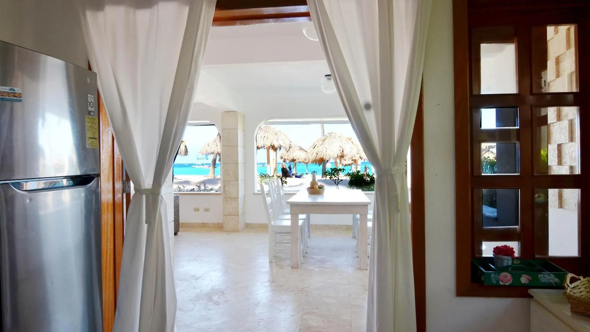 La Flor del Caribe Beach&SPA Punta Cana Villa