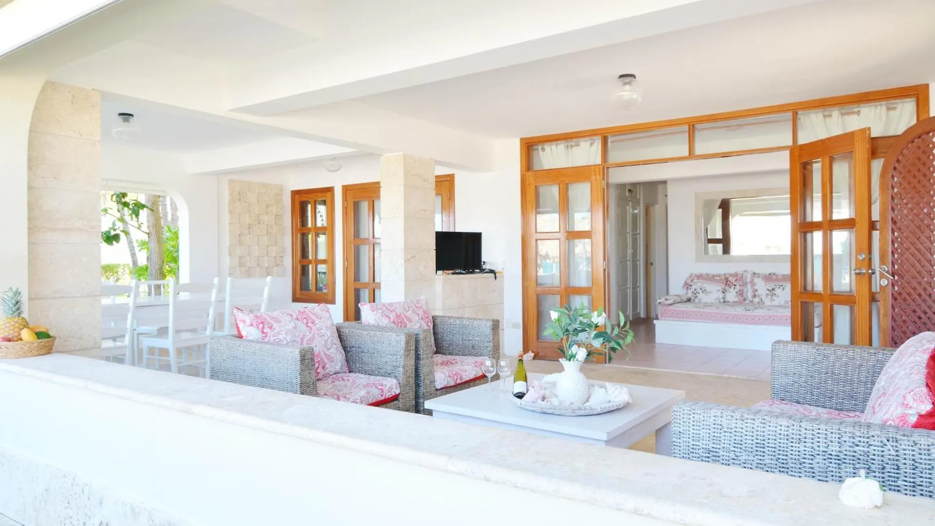 La Flor del Caribe Beach&SPA Punta Cana Villa