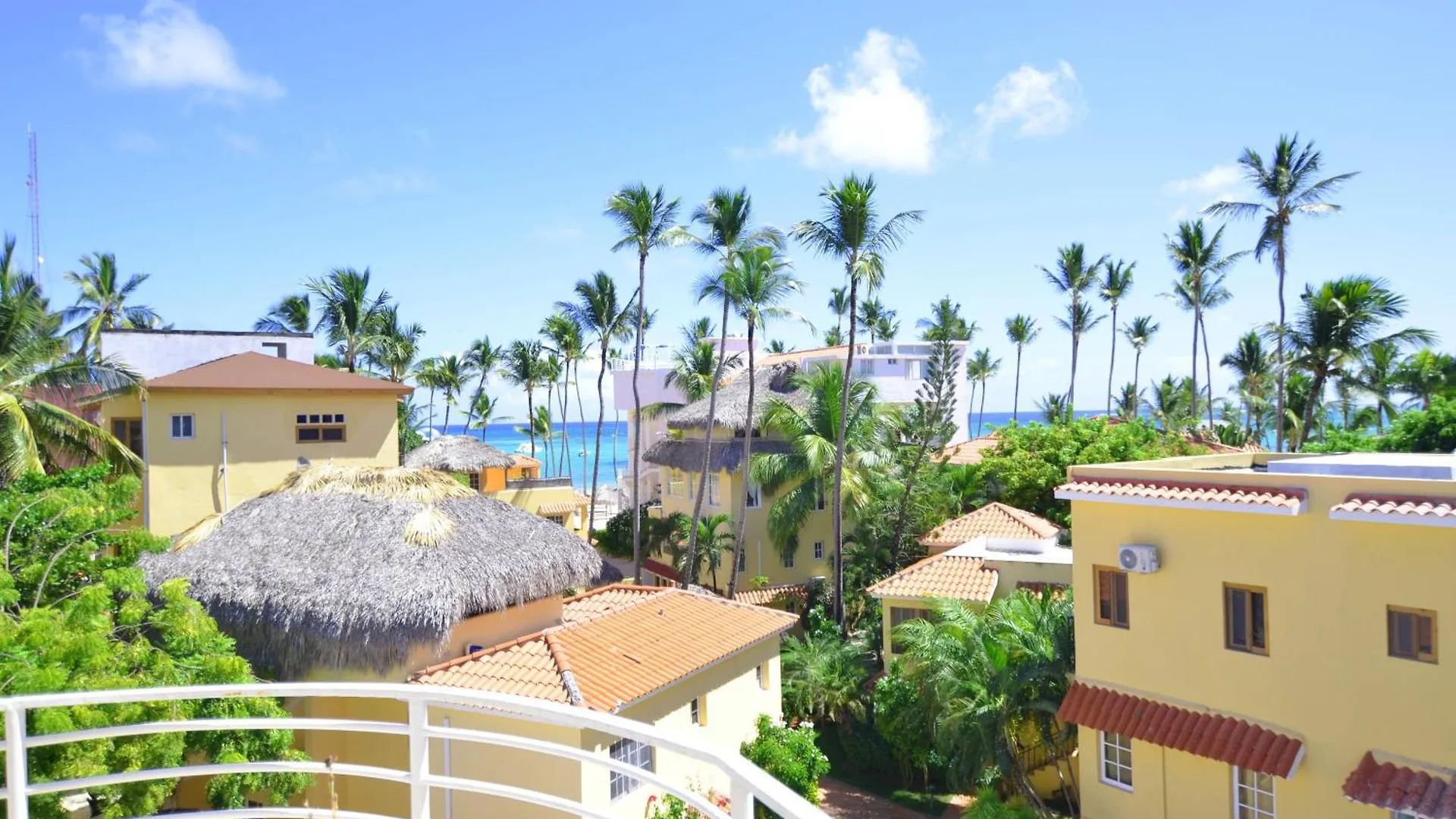 La Flor del Caribe Beach&SPA Punta Cana Villa