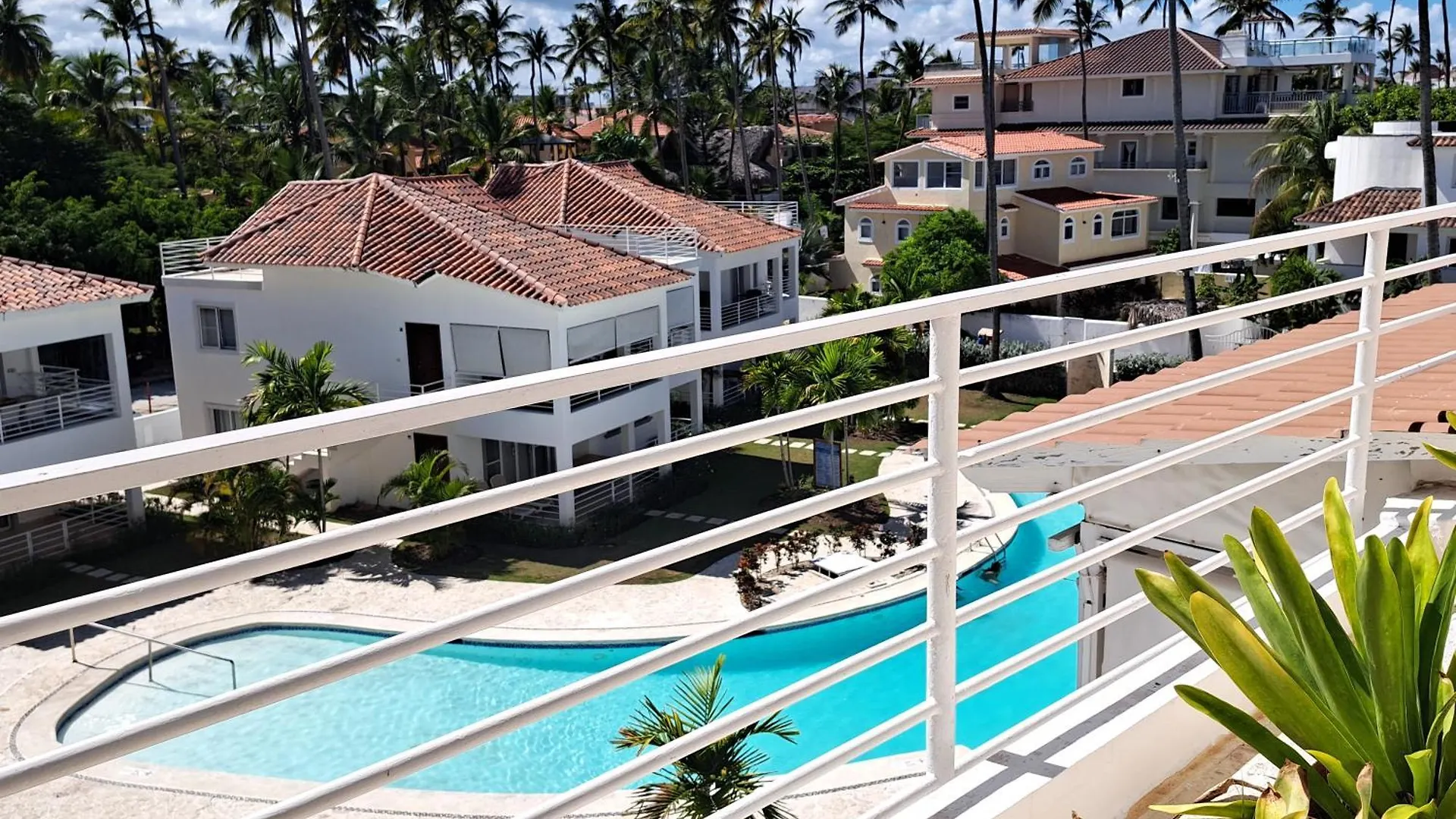 La Flor del Caribe Beach&SPA Punta Cana Villa