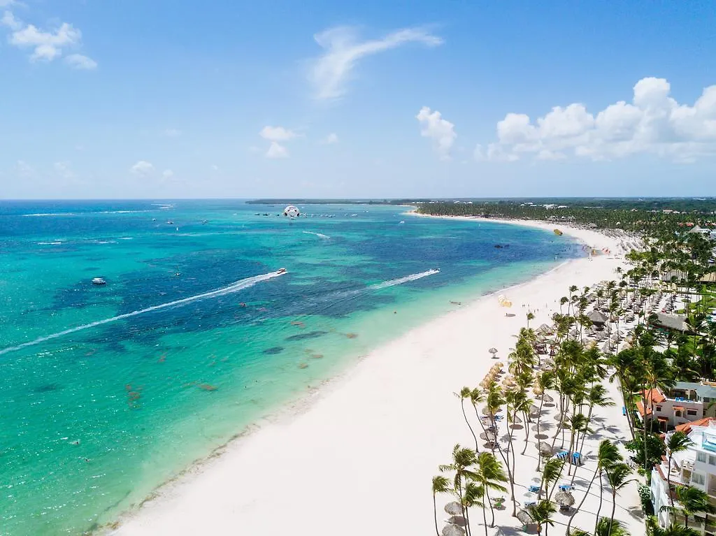 La Flor Del Caribe Beach & Spa Punta Cana 0*,