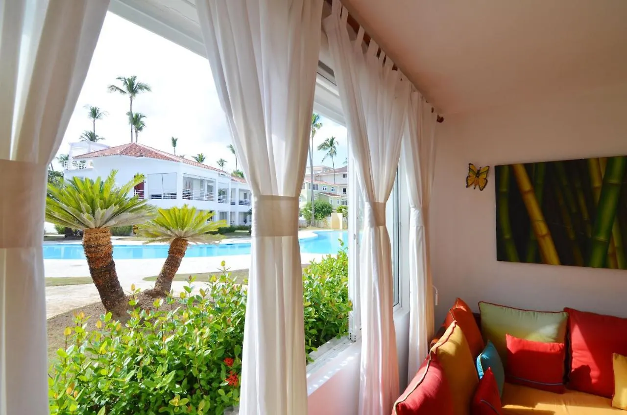 La Flor del Caribe Beach&SPA Punta Cana Villa